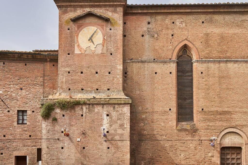 Palazzo Celsi Pollini Duomo Casa Emma Διαμέρισμα Σιένα Εξωτερικό φωτογραφία