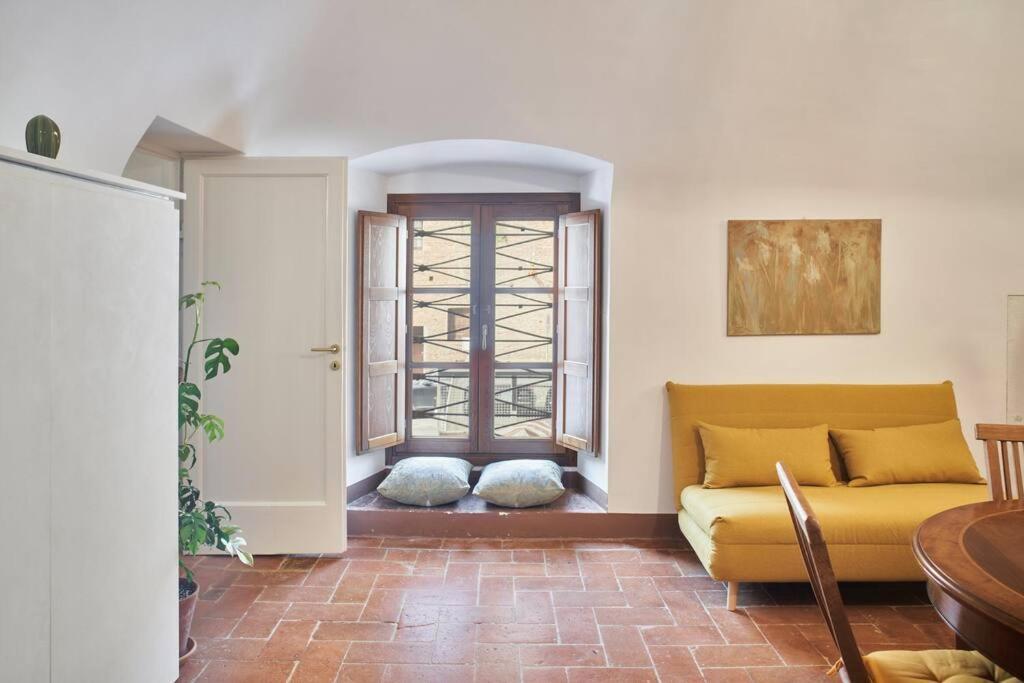 Palazzo Celsi Pollini Duomo Casa Emma Διαμέρισμα Σιένα Εξωτερικό φωτογραφία